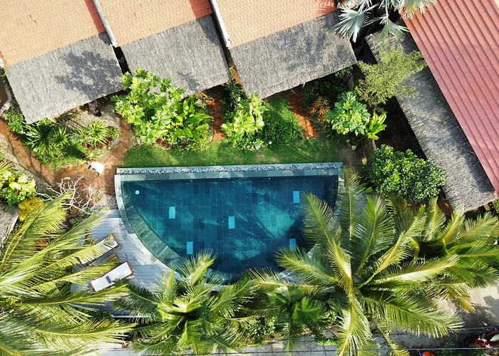 Pao Homes - An Bang Beach Stone Villa