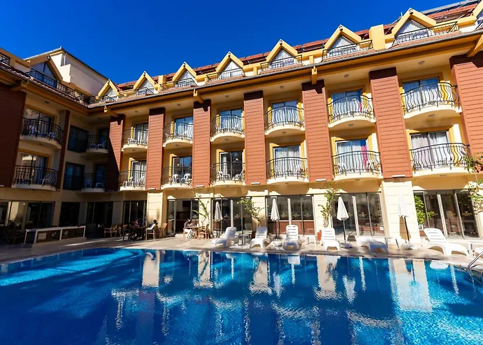 Astoria Park Hotel & Spa All Inclusive Concept