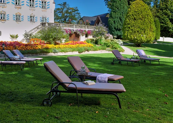 Hotel Bonnschloessl