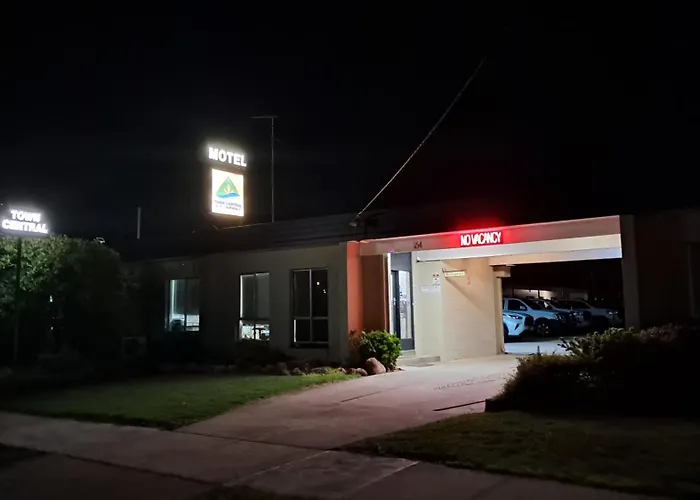Bairnsdale Town Central Motel