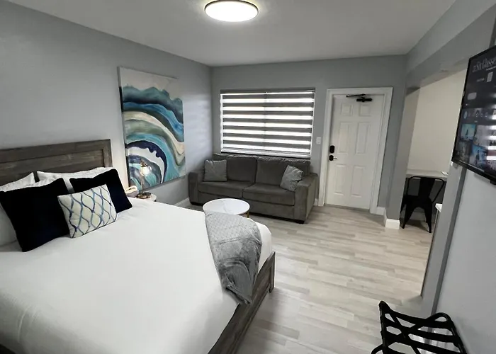 Oceano Suites Daytona Beach