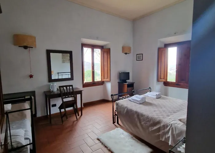 Hotel Ristorante Casa Volpi