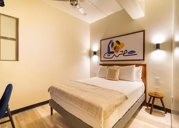 Joint Boutique Hotel