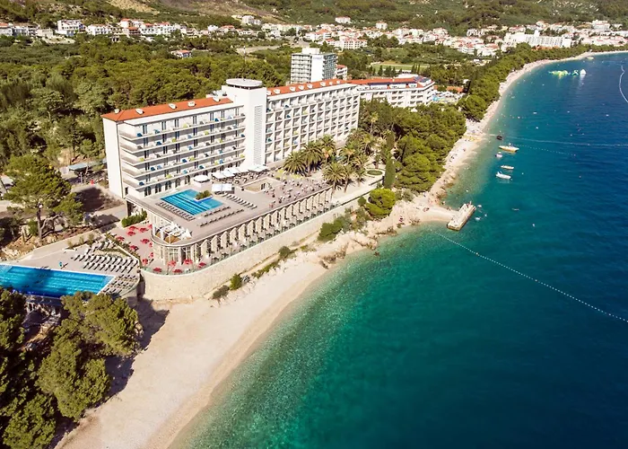 Hotels in Tučepi