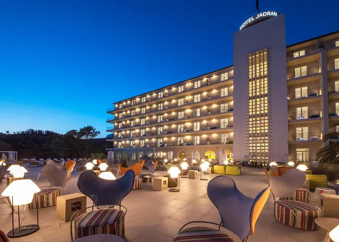 Bluesun Hotel Jadran