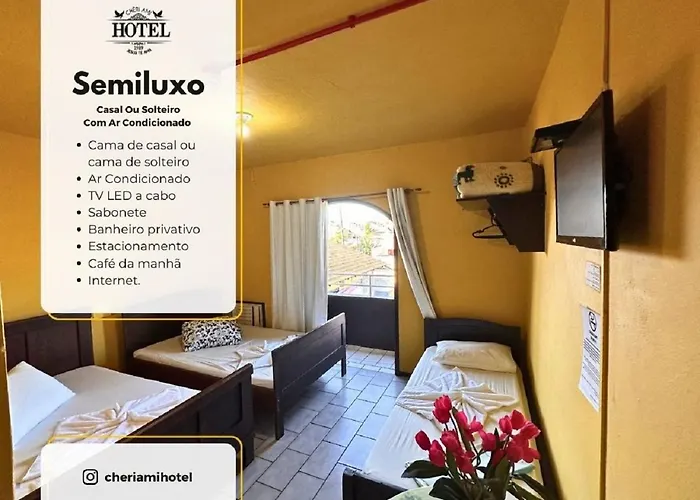 Cheri Ami Hotel
