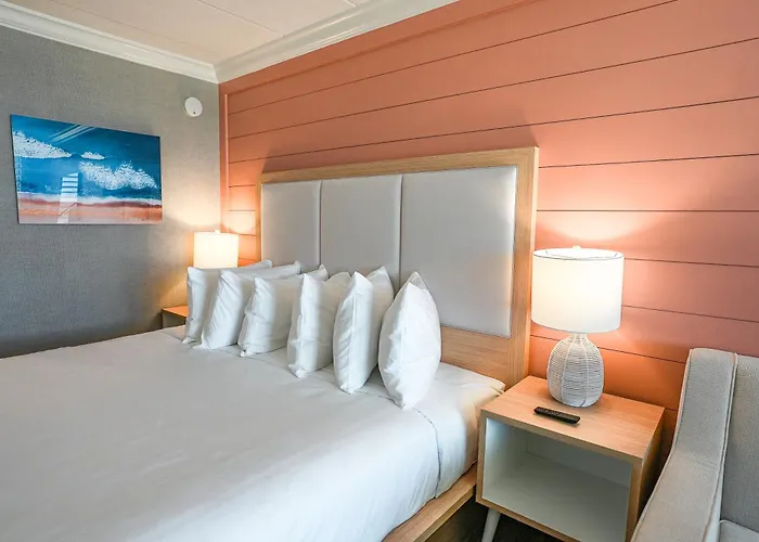 Spray Beach Oceanfront Hotel