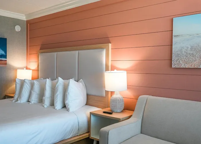 Spray Beach Oceanfront Hotel
