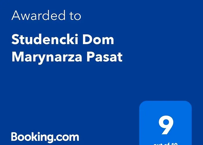 Studencki Dom Marynarza Pasat