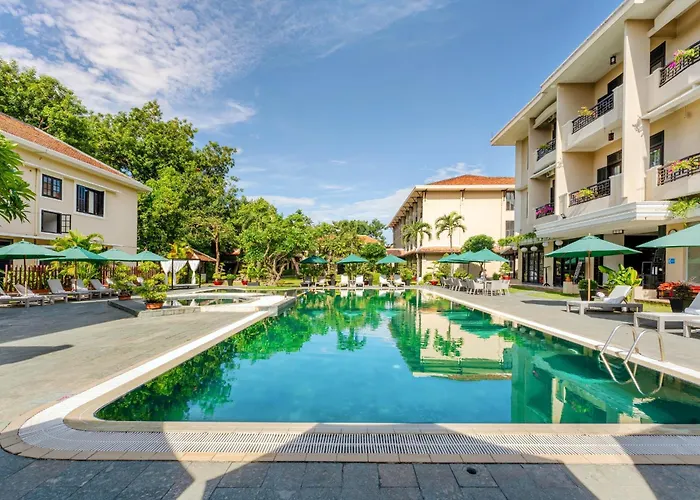 Hoi An Historic Hotel