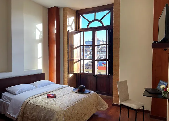 Flore Hotel Boutique Cuenca