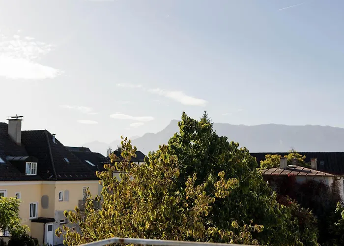 Stadthotel Freilassing