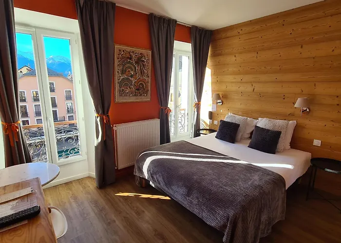 Le Grand Hotel