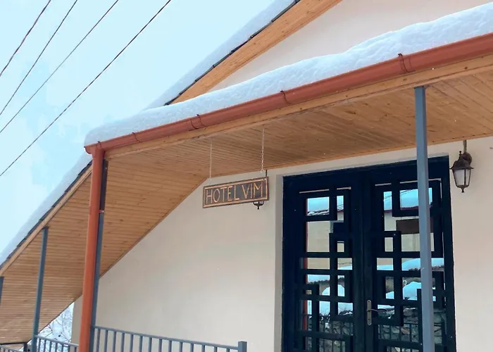 Hotel Vim In Sighnaghi
