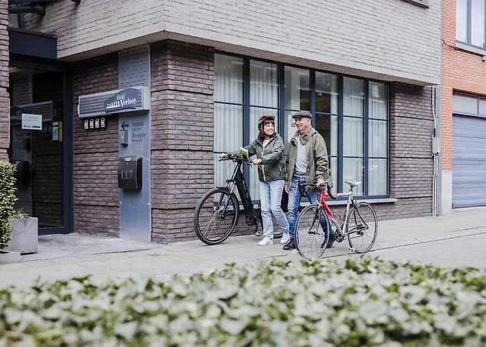 Hotels in Geel