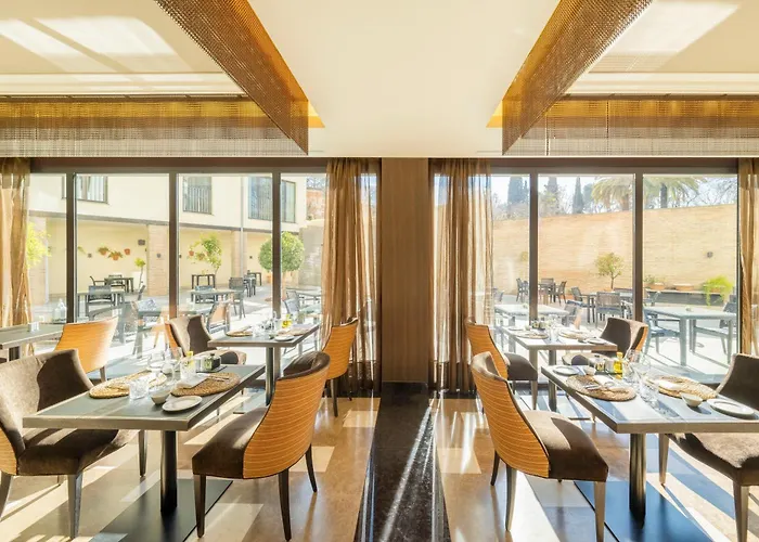 Aurea Washington Irving By Eurostars Hotel Company