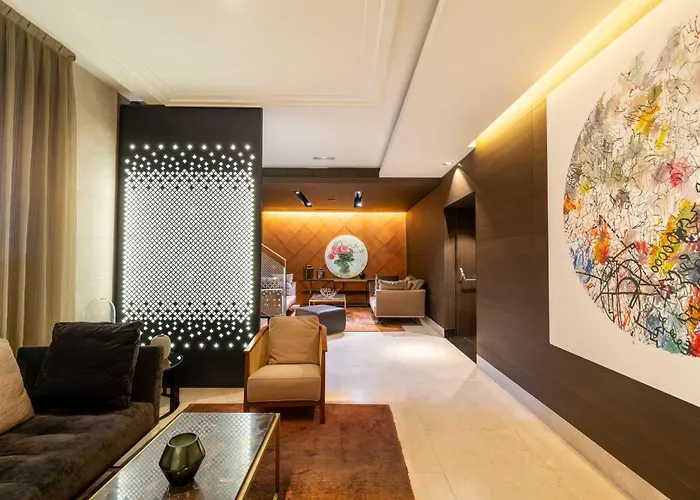 Aurea Washington Irving By Eurostars Hotel Company