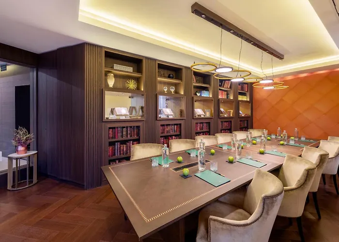 Aurea Washington Irving By Eurostars Hotel Company
