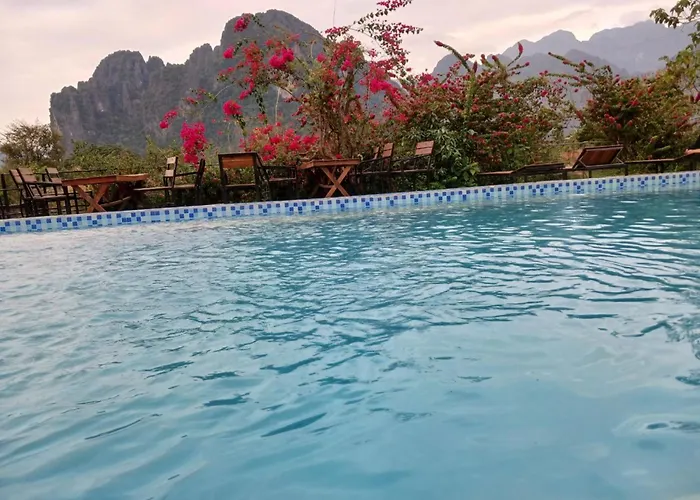 Riverside Garden Hostel