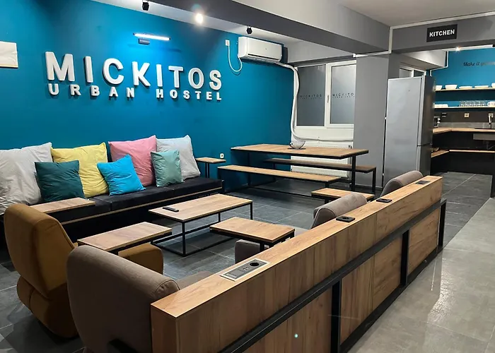 Mickitos Urban Hostel