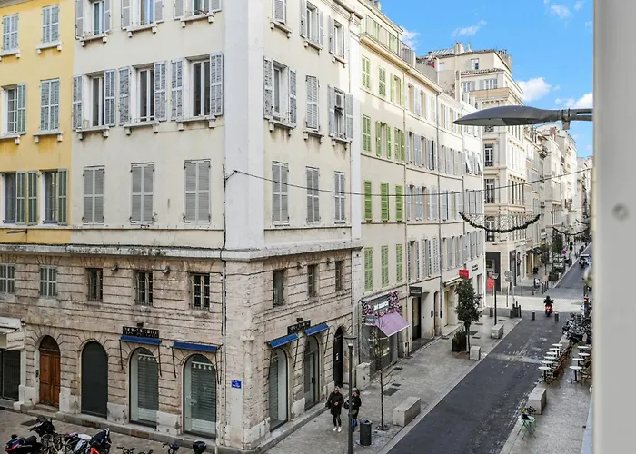 La Loge Vieux-Port
