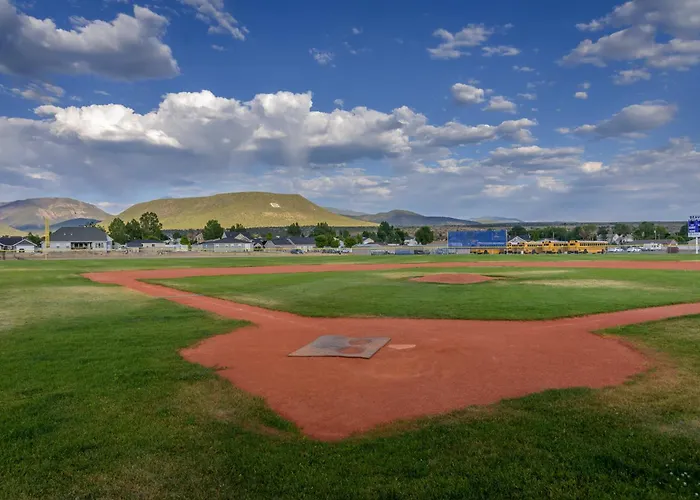 Parowan Motels