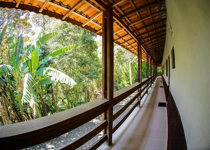 Vale Encantado - Eco Park&Hotel
