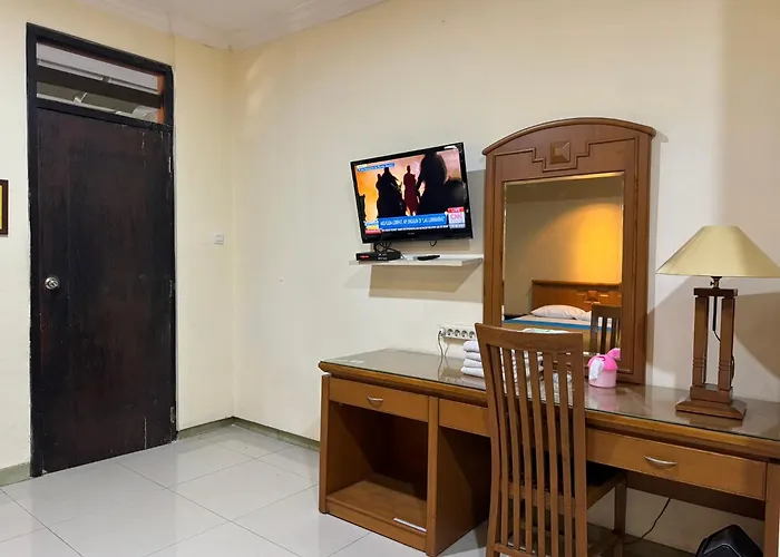 Hotel Priangan