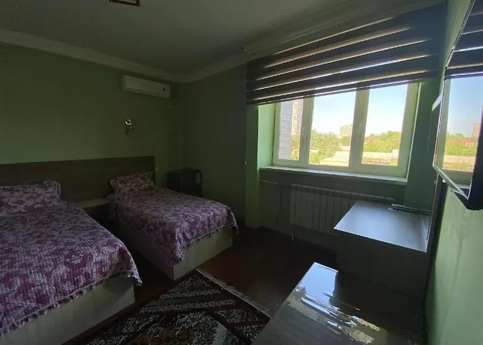 Pamir Hotel-Hostel