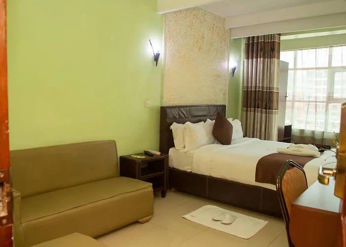 Legacy Hotel And Conference Centre Ltd