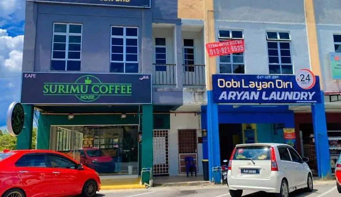 Anggerik Impian Hotel -Best For Travellers At Kuala Berang