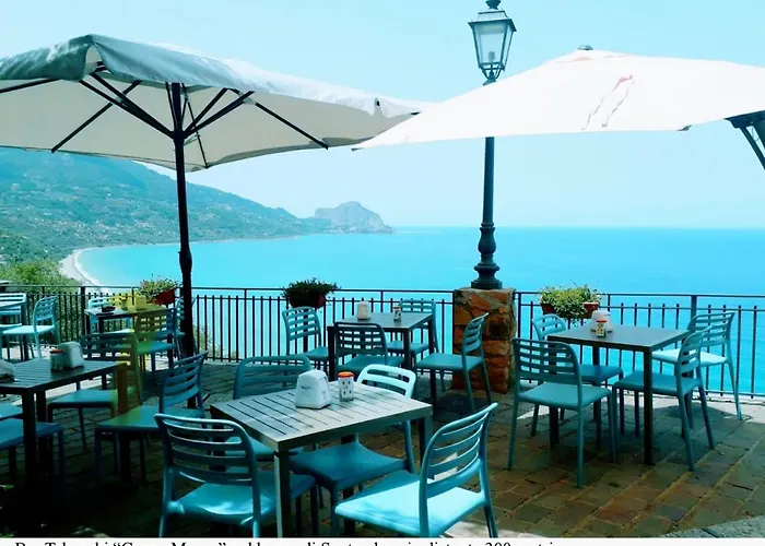 La Casa Del Mar Cefalu