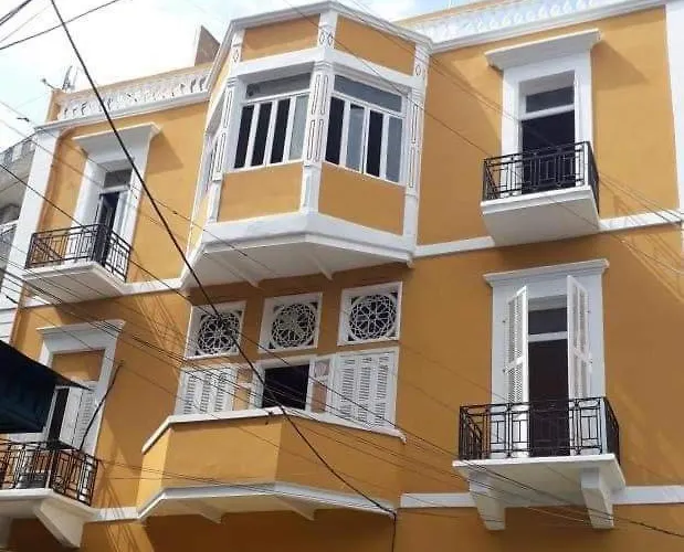City Hostel Dormitory