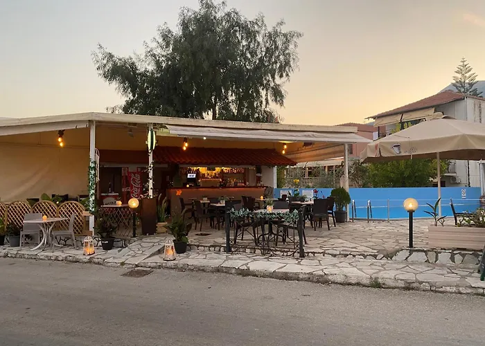 Oscar Hotel Lefkada