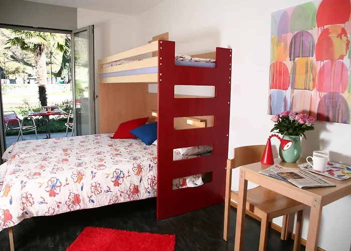 Lugano Savosa Youth Hostel