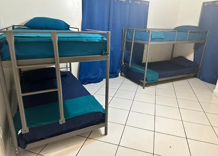 Hospedaje North Miami