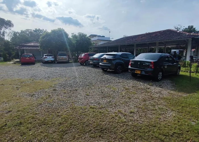 Hotel Campestre Mastranto