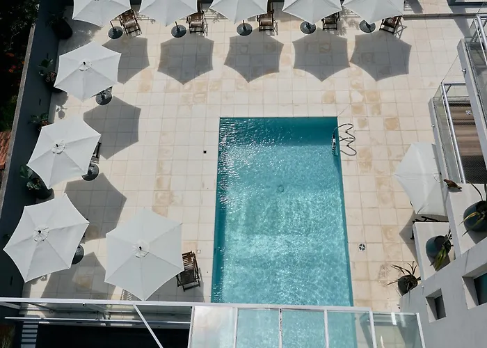 Terrazas Ostende - Apart Hotel