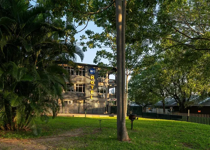 Hotels in Victoriafälle
