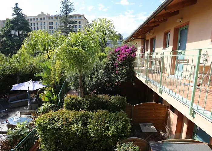 Hotel Pavillon Imperial