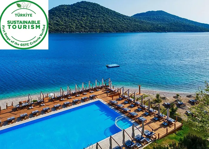 Doria Hotel Yacht Club Kaş