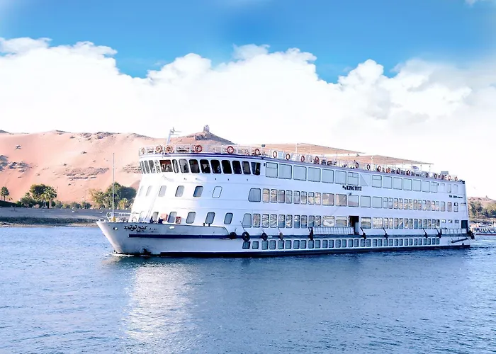 Gts Nile Cruise Luxor Aswan Every Monday From Luxor Friday From Aswan