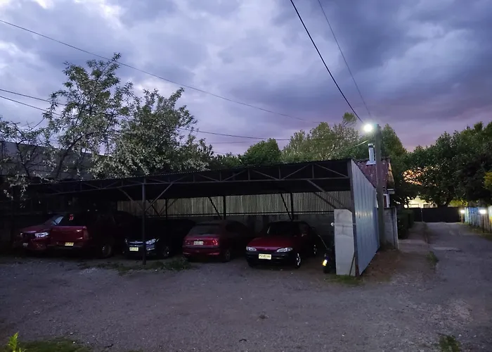 Hostal Nfrocket 1