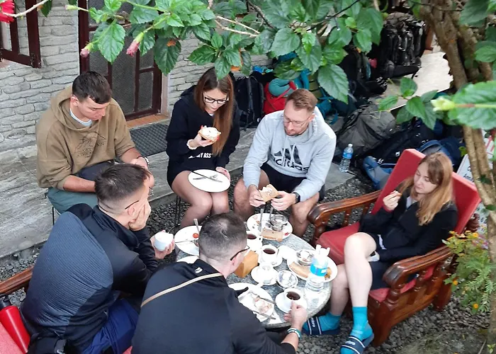 Hotels in Pokhara