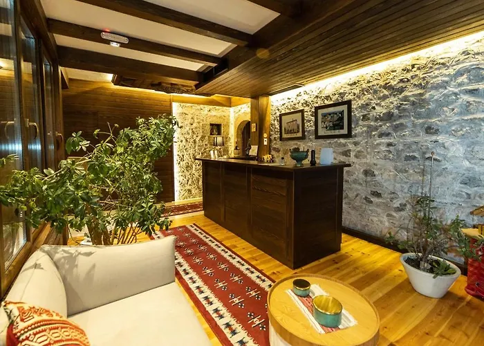 Hotel - Kulla e Zenel Beut
