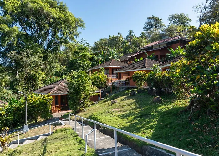 Hotels in Nationalpark Manuel Antonio