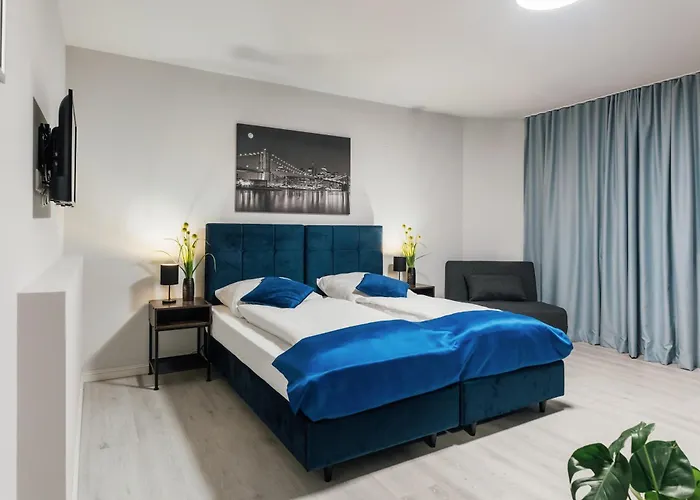 Hotel im Hegen - Free Parking