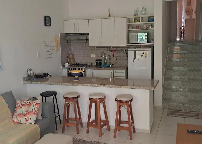 Amarilis Flat Service - Apto duplex