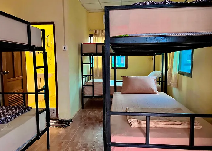 Easy Go Backpacker Hostel