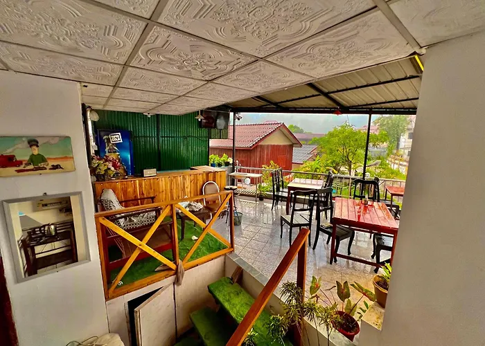 Easy Go Backpacker Hostel